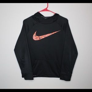 Boy’s Nike Dri-fit Long Sleeve Hoodie